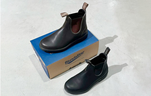 世界中で愛されるBlundstoneのORIGINALSモデル