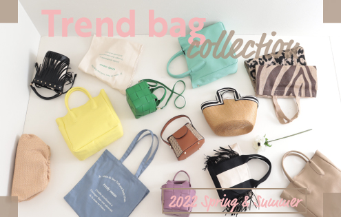 Trend bag collection!!