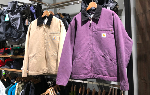 Carhartt OG DETROIT JACKET | The COMP＿USのショップニュース - &mall