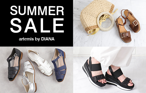 【 お得な SUMMER SALE 開催中！】