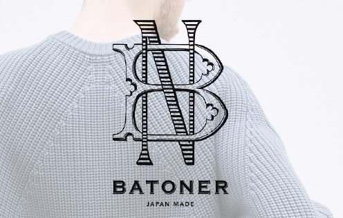 【BATONER/バトナー】