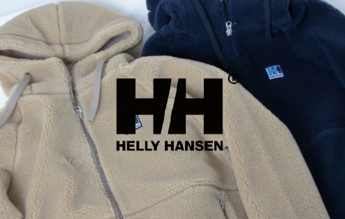 HELLY HANSEN/ヘリーハンセン】 ボアパーカー | FREDY&GLOSTERの