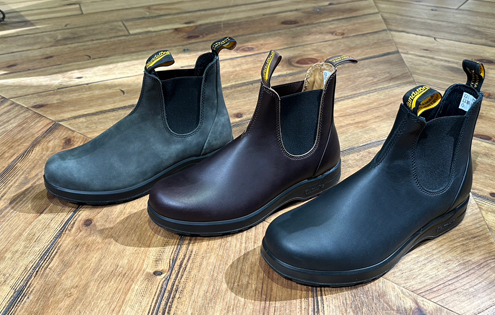 BlundstoneのALL-TERRAINシリーズ