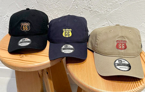 NEW ERA×ROUTE 66