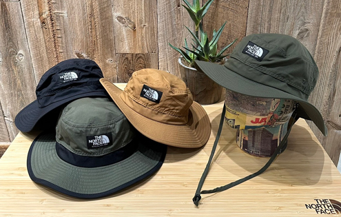 THE NORTH FACE HORIZON HAT | The COMP＿USのショップニュース - &mall