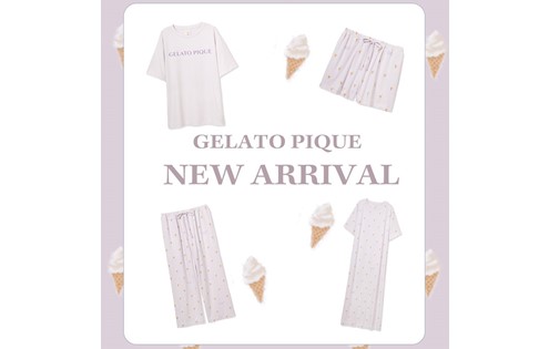 ＼NEW ARRIVAL／POPなモチーフ3柄シリーズが登場！
