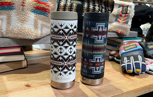 PENDLETON × KLEAN KANTEEN