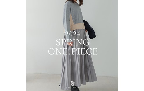 PICK UP】2024春ワンピースコレクション | Bou Jeloudのショップ 
