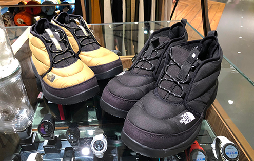 THE NORTH FACE Nuptse Chukka | The COMP＿USのショップニュース - &mall