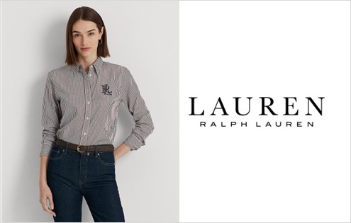 チェックド プラッド メリノ ウール セーター | LAUREN RALPH LAUREN