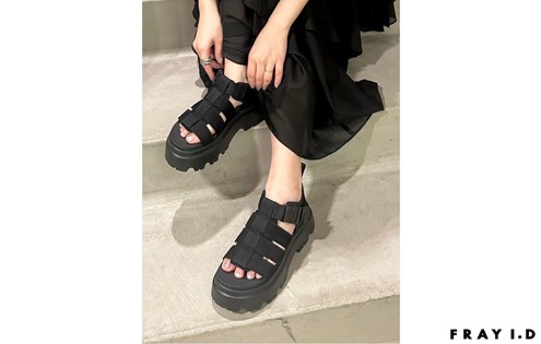 FRAY I.D/UGG】W CORA | FRAY I.Dのショップニュース - &mall