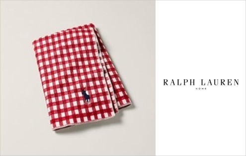 ラルフ ローレン ホーム】ソファーのお供に最適なブランケット | RALPH