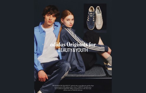 adidas Originals for BEAUTY&YOUTH