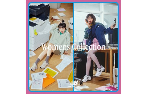 WOMENS COLLECTION｜ニューバランス