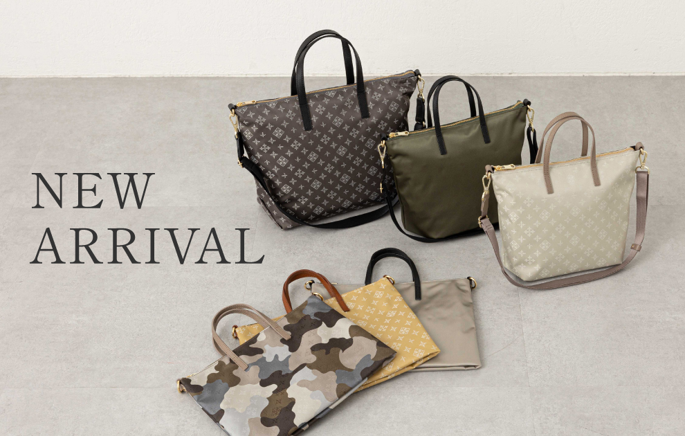 ◇NEW ARRIVAL◇2WAYハンドルショルダーDEBUT！ | russetのショップ ...