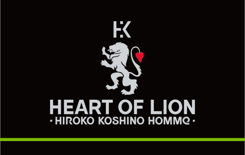 おすすめネクタイ「HEART OF LION」
