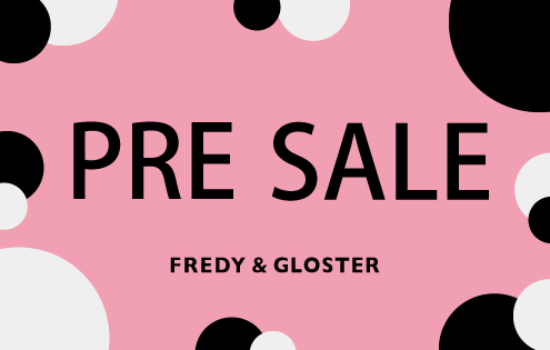 【LADIES'】Pre Sale !!