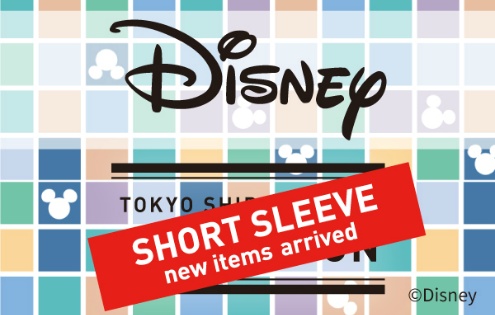 ディズニーコラボ 半袖シャツ入荷 Tokyo Shirtsのショップニュース Mall