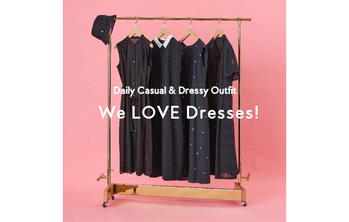 We LOVE Dresses!