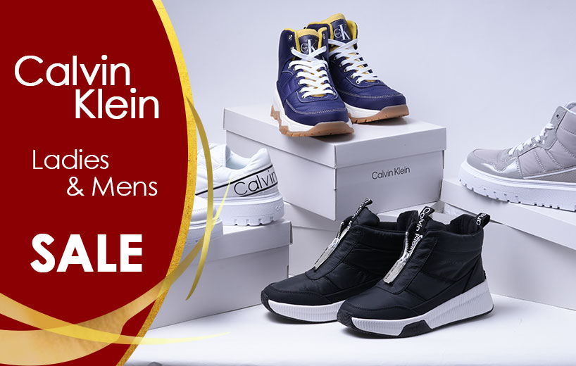 Ck sneakers sale sale