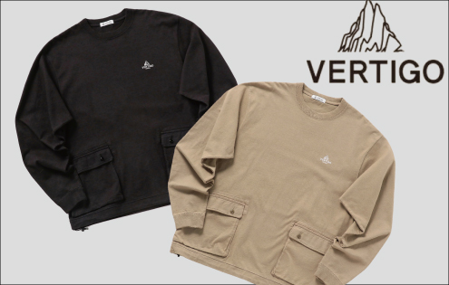 Vertigo Designs / バーティゴデザイン】 | FREDY&GLOSTERのショップ