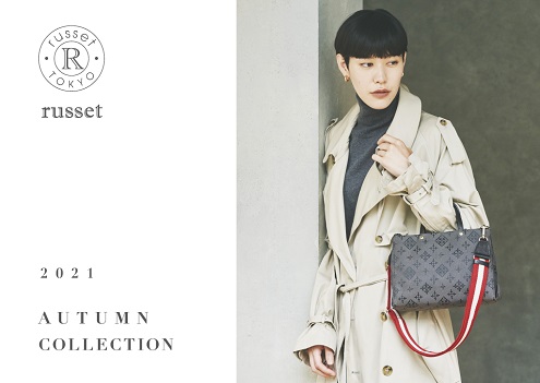 【russet】2021 Autumn Collection