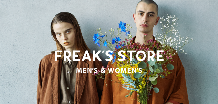 FREAK'S STORE | フリークスストアのニット・セーター通販 | &mall