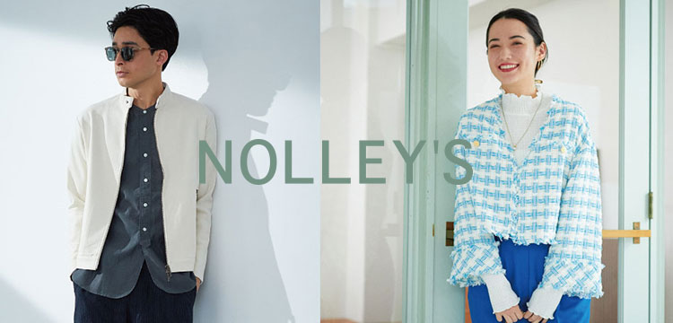 NOLLEY'S | ノーリーズのシャツ・ブラウス通販 | ららぽーと公式通販 &mall