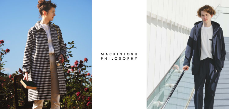 Mackintosh Philosophy マッキントッシュフィロソフィー メンズ の通販 ららぽーと公式通販 Mall