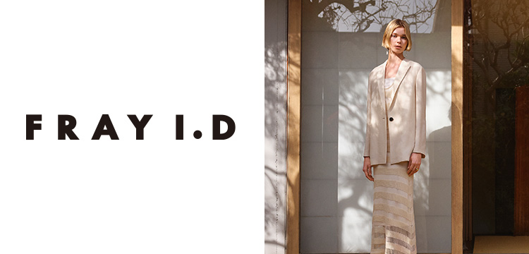 FRAY I.D | フレイアイディーのニット・セーター通販 | &mall（アンド