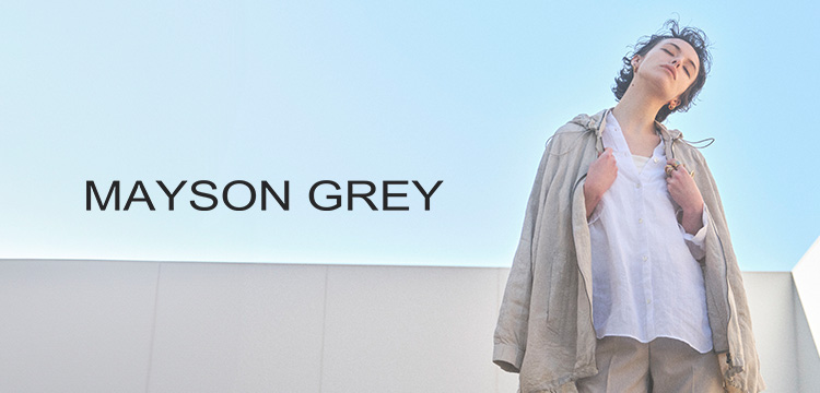 MAYSON GREY | メイソングレイのテーラードジャケット通販 | &mall