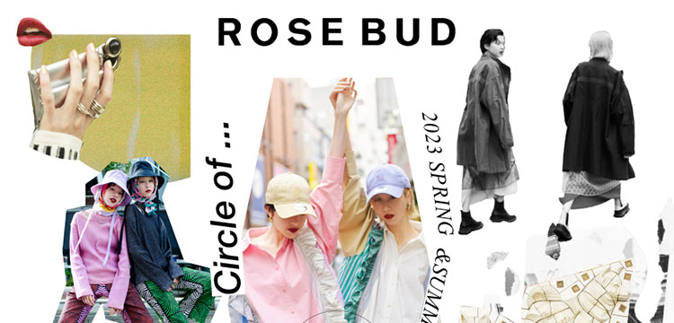 ROSEBUD | ローズバッドの通販 | ららぽーと公式通販 &mall