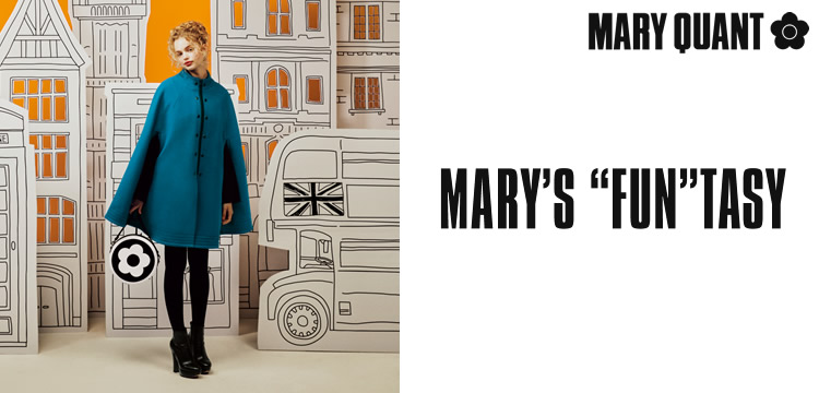 マリークヮント | MARY QUANTのファッション・スポーツ通販 | &mall ...
