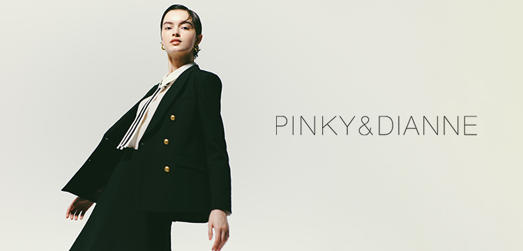 PINKY&DIANNE | ピンキーアンドダイアンのTシャツ・カットソー通販
