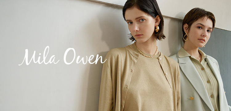 Mila Owen | ミラオーウェンのシャツ・ブラウス通販 | &mall（アンド