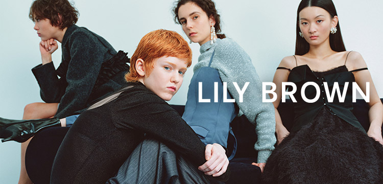 LILY BROWN | リリーブラウンのシャツ・ブラウス通販 | &mall（アンド