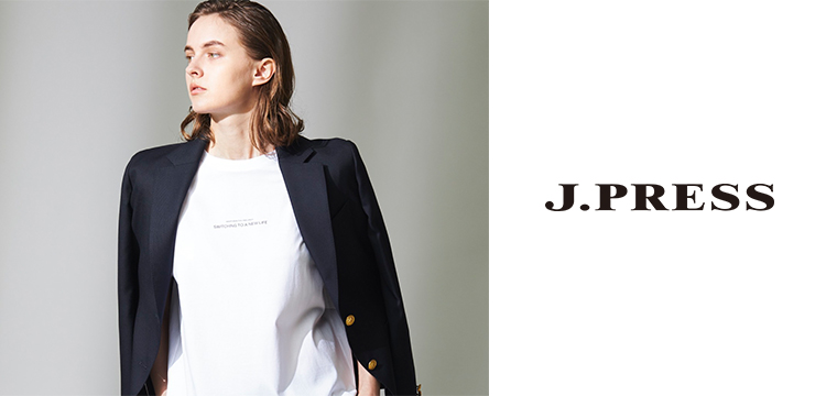 J.PRESS LADIES | ジェイ・プレスのひざ丈スカート通販 | &mall
