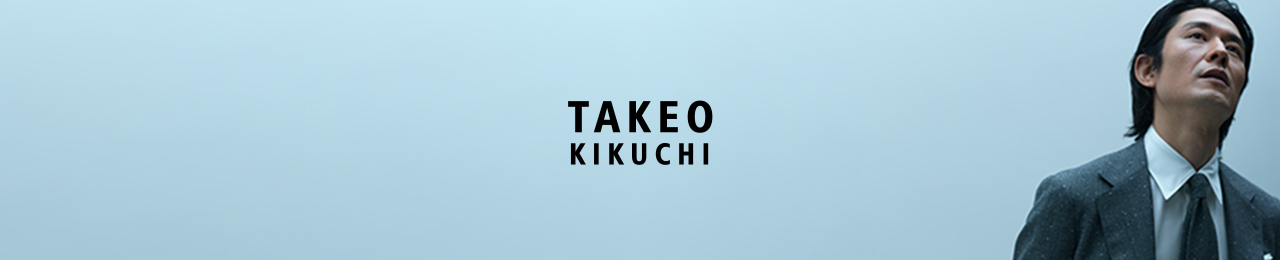 TAKEO KIKUCHI