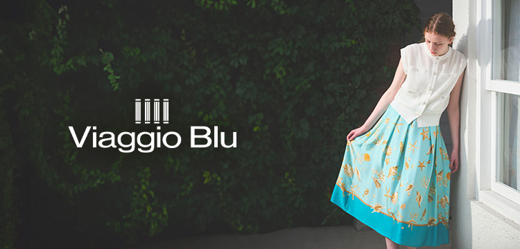 Viaggio Blu | ビアッジョブルーのトップス通販 | &mall（アンドモール ...