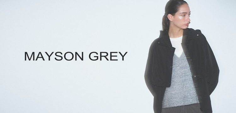 MAYSON GREY | メイソングレイのジャケット通販 | &mall（アンドモール