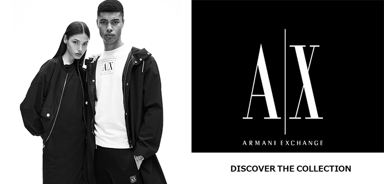 A|X Armani Exchange