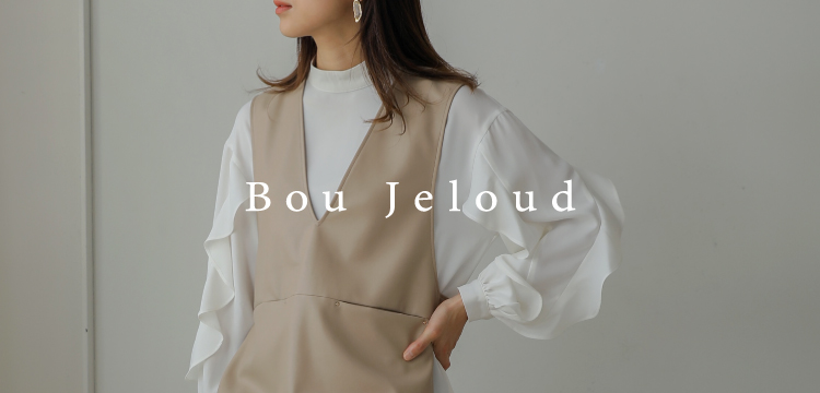 Bou Jeloud | ブージュルードのワンピース・ドレス通販 | &mall
