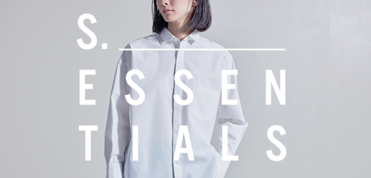 S.ESSENTIALS | エス エッセンシャルズの通販 | ららぽーと公式通販 &mall