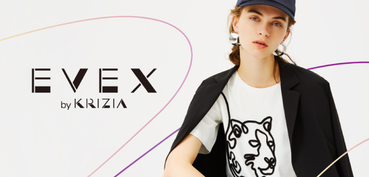 EVEX by KRIZIA | エヴェックス バイ クリツィアのTシャツ・カットソー通販 | ららぽーと公式通販 mall