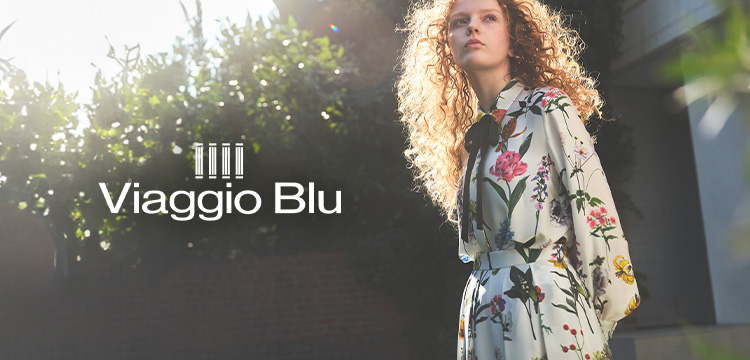 Viaggio Blu | ビアッジョブルー（レディース）のワンピース通販