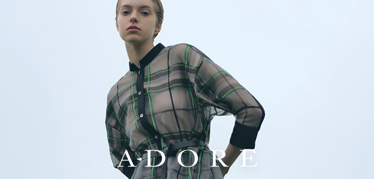 ADORE | アドーアのシャツ・ブラウス通販 | ららぽーと公式通販 &mall