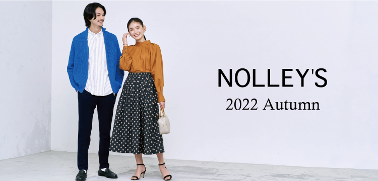 NOLLEY'S | ノーリーズのニット・セーター通販 | ららぽーと公式通販 mall