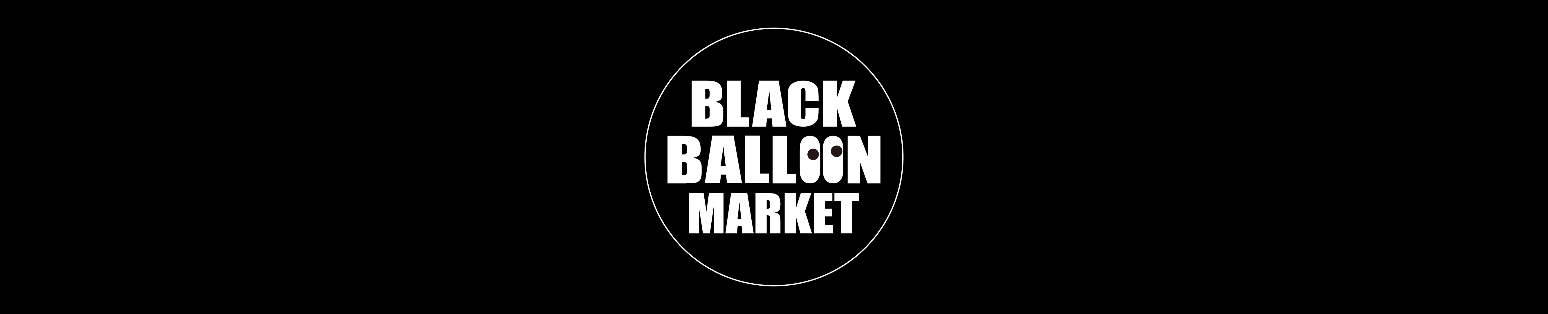 BLACK BALLOON MARKET
