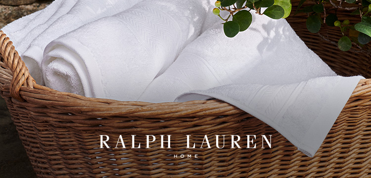 RALPH LAUREN HOME | ラルフ ローレン ホームのタオル・バスタオル通販