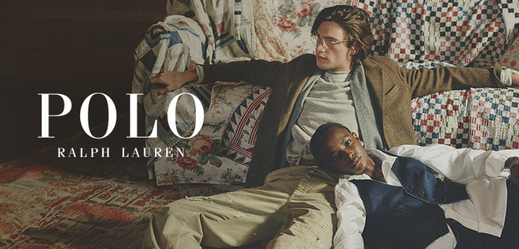 POLO RALPH LAUREN | ポロ ラルフ ローレン（メンズ）のポロシャツ通販